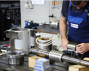 1 montaggi e manutenzione industriale hajek icona